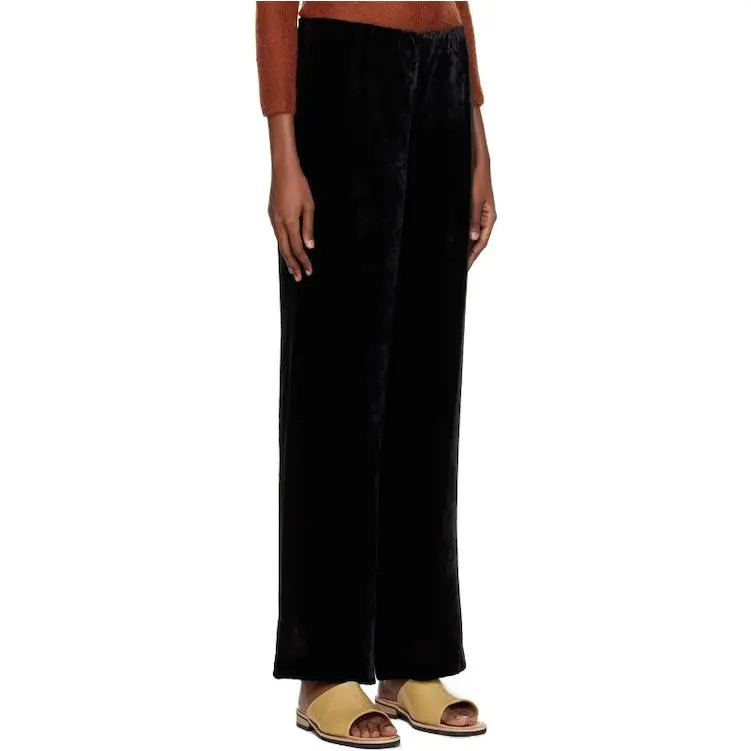 VINCE Casual Pants Women's Black-2