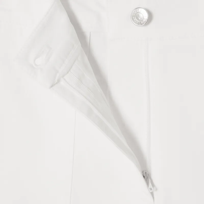 LACOSTE Casual Pants Women's White-1