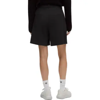 Lululemon Luxtreme™ Casual Shorts Women's Black/BKL