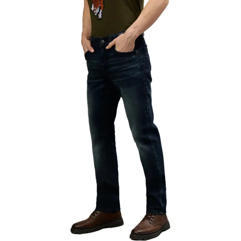 True Religion Jeans Men Blue-2