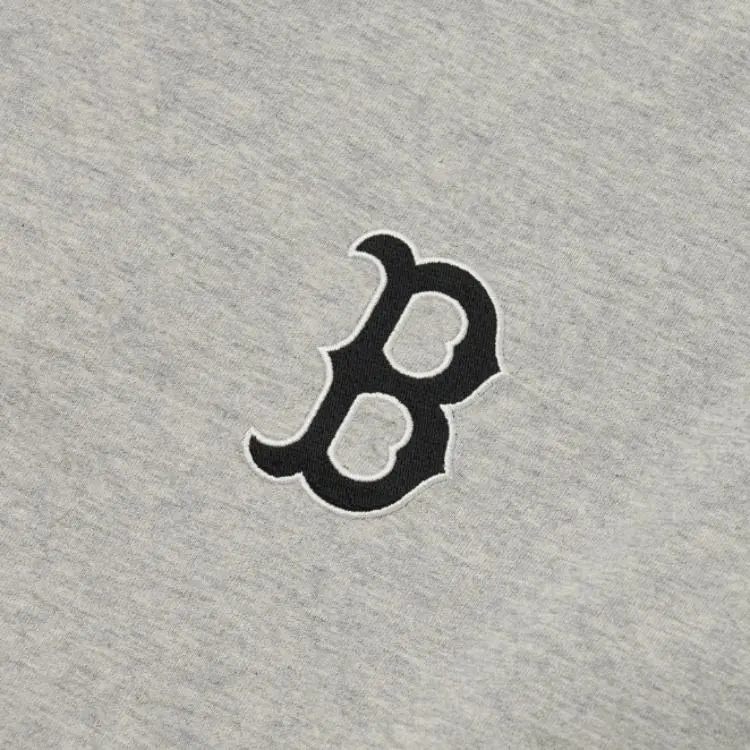 MLB Batwing Sleeve T Shirt Women's Gray-3