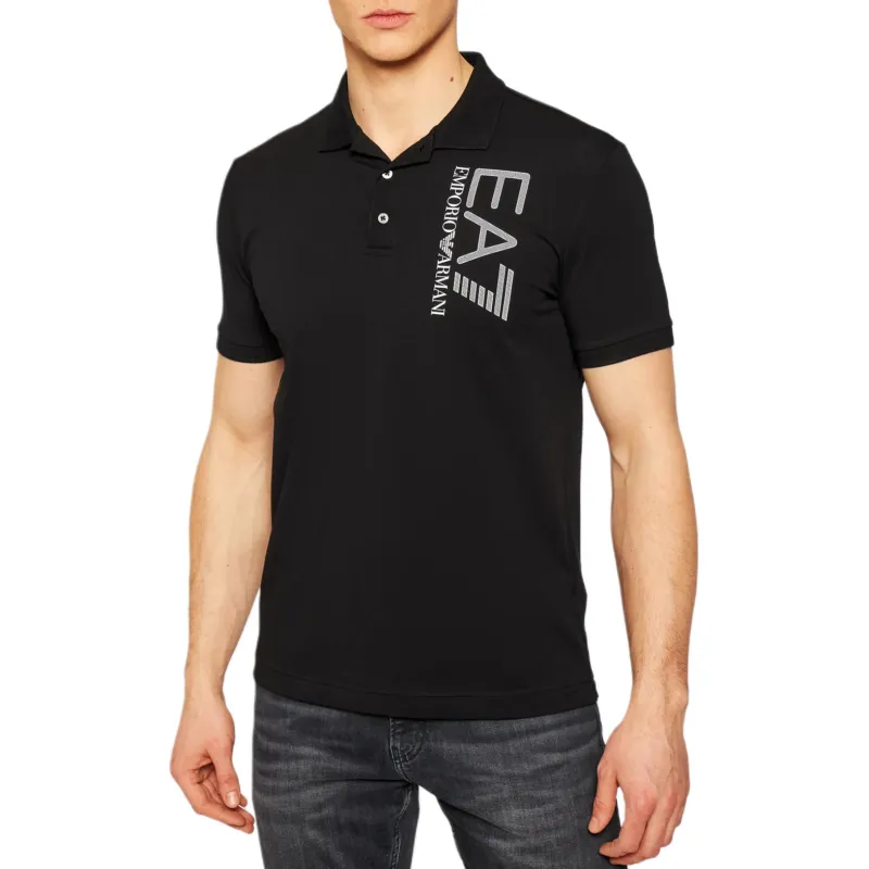 EMPORIO ARMANI EA7 Polo Shirt Men's-2