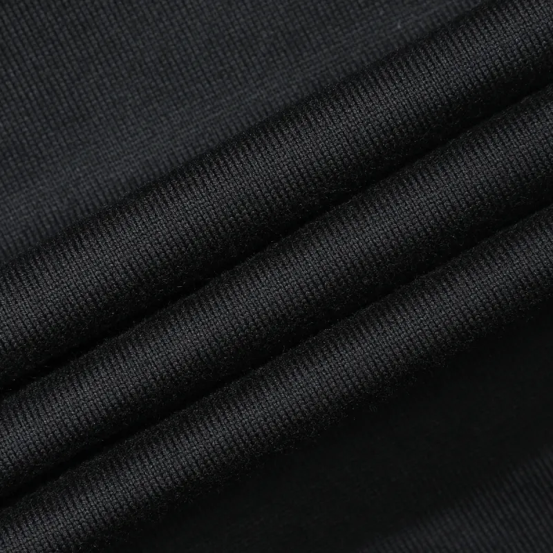 FILA T Shirts Men Jet Black-3
