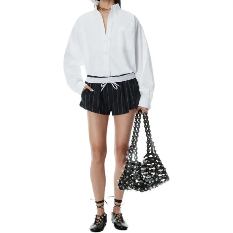Alexander Wang Oversized Shirt-2