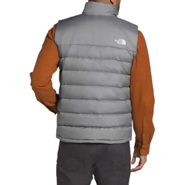 THE NORTH FACE THE NORTH FACE Apparel Collection Vests Men Gray-3