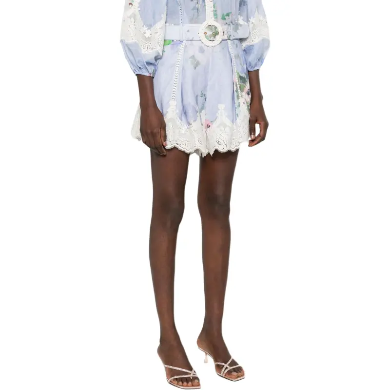 Zimmermann Everley Shorts-3