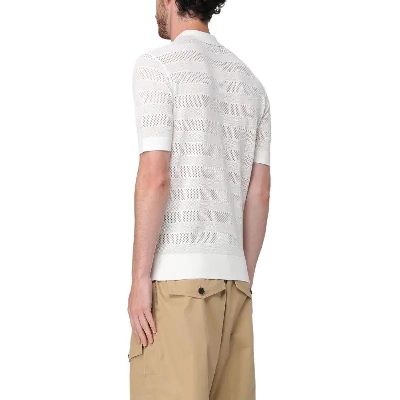 DRIES VAN NOTEN Mercy Polo Shirt-3