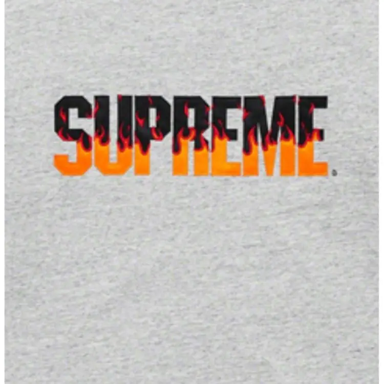Supreme Flames S/S Top-2