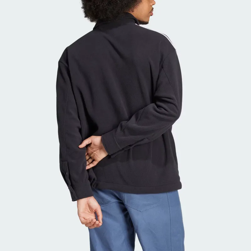 Adidas Adicolor Polar Fleece Shirt-2