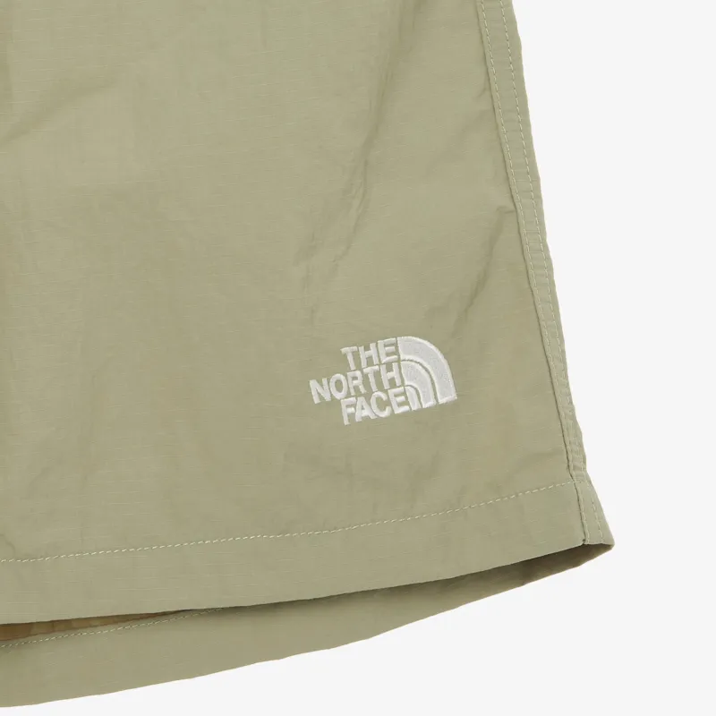THE NORTH FACE Casual Shorts Unisex Green-2