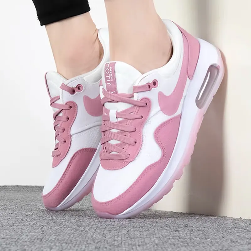 Air Max Motif GS 'White Elemental Pink'-1