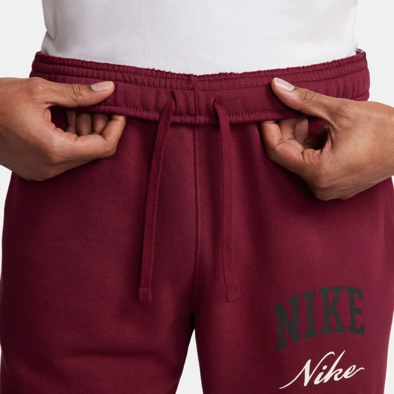 Nike Club Fleece Track Pants-4