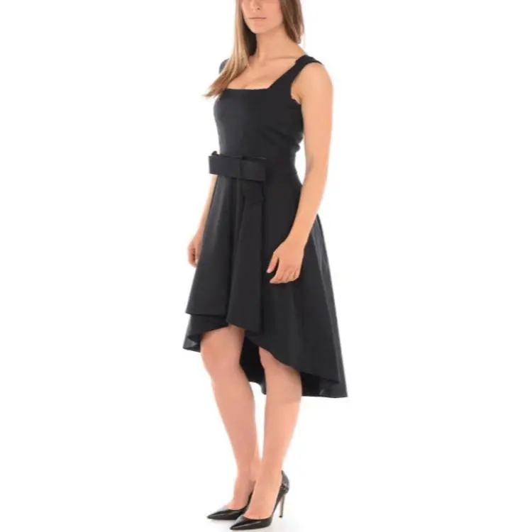 LIU·JO UOMO Sleeveless Dress Women's Black-3