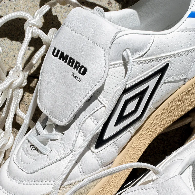 Umbro Low Top Skateboard Shoes Women's White-6