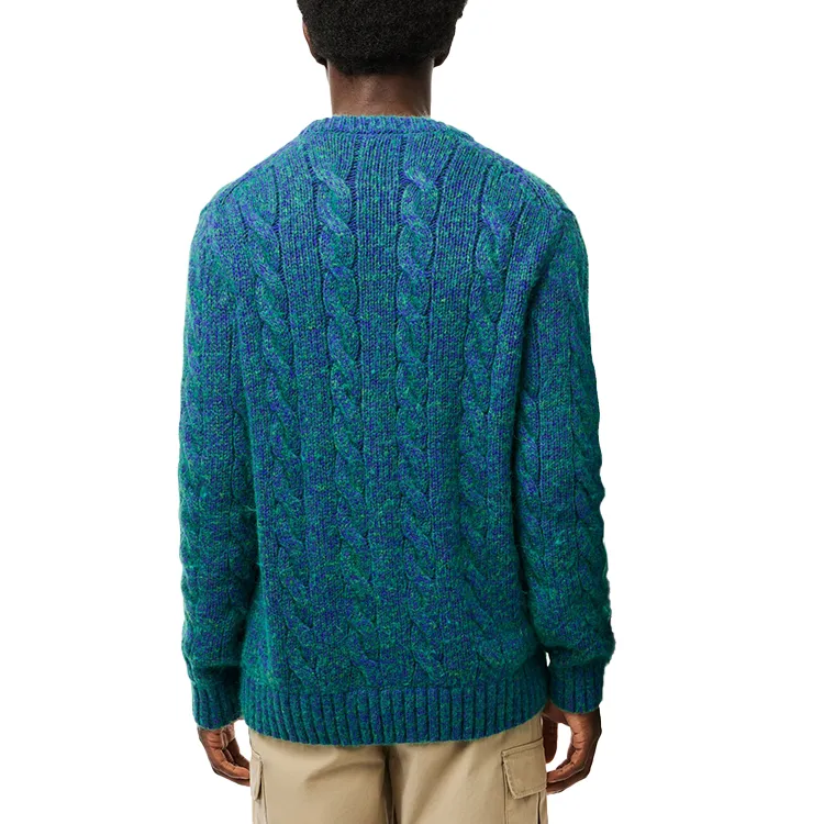 LACOSTE Knitwear Unisex Turquoise-2