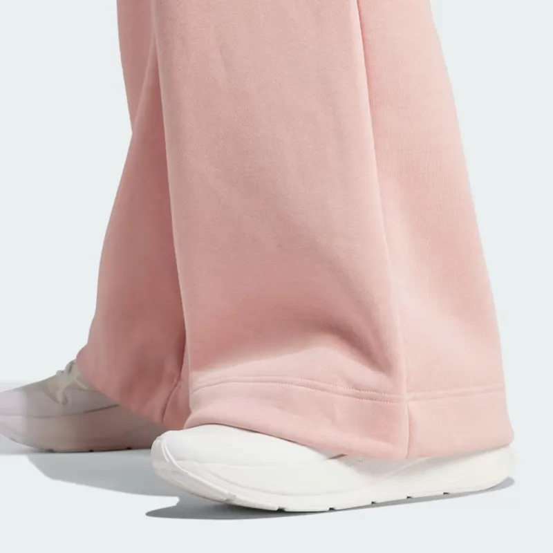 Adidas Day Knitted Sweatpants Women's Pink-5