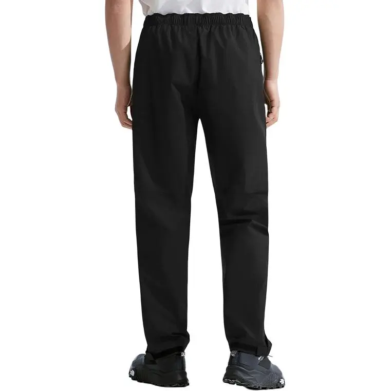 THE NORTH FACE City Outdoor Collection Antora Windbreaker Pants Men's Cosmic Black-2