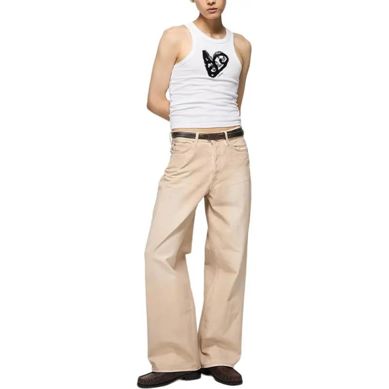 Acne Studios 1981 Collection Jeans SS25 Jeans Unisex-3
