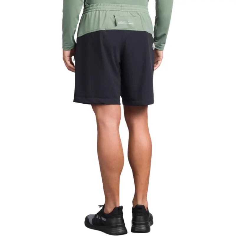 STEFANO RICCI Casual Shorts Men's Black-1
