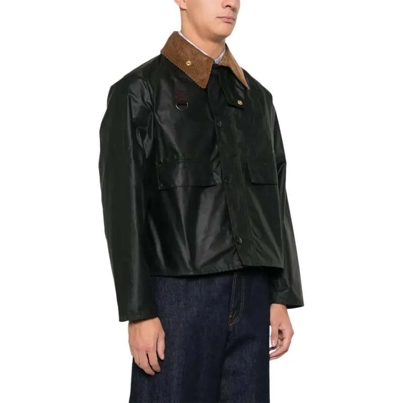 BARBOUR 130th Anniversary Spey Jacket-2