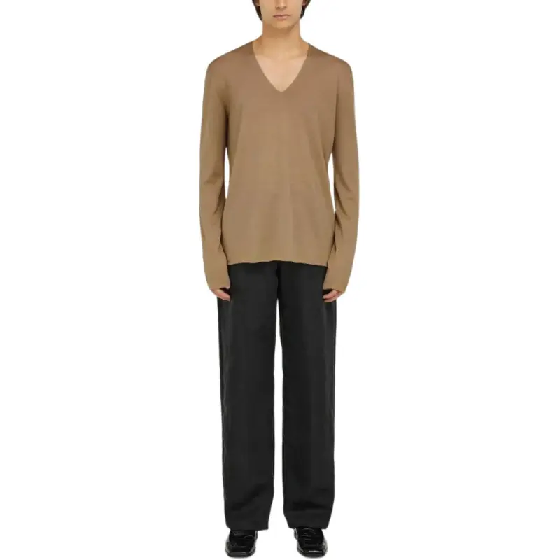 Ferragamo Seamless Knitted Sweater-2