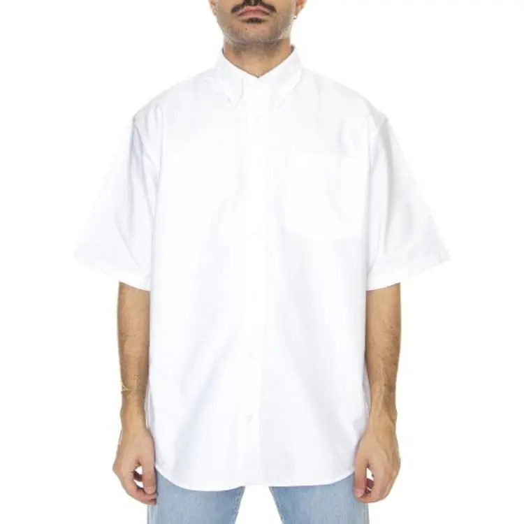 Carhartt WIP Shirts Men White-2