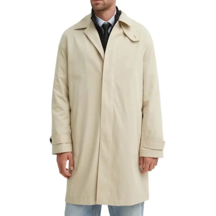 HUGO BOSS Water repellent Trench Coat-2
