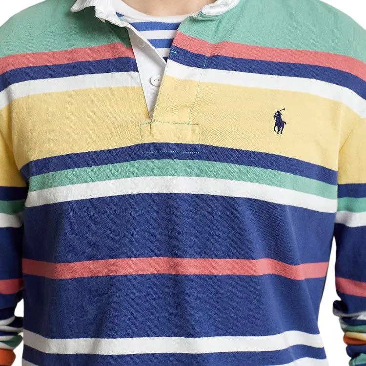 Polo Ralph Lauren SS23 Polo Shirt Men's Multicolor-4