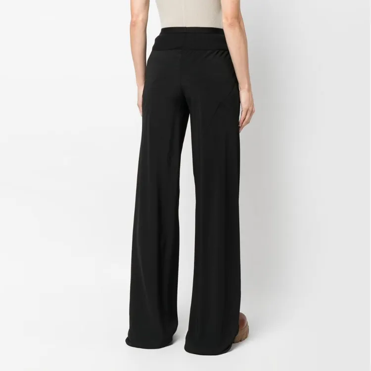 RICK OWENS Casual Pants Women's Black-2