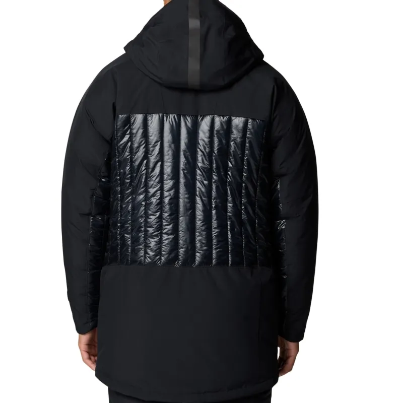 Star Wars X Columbia Windbreaker Jackets Unisex Black-4
