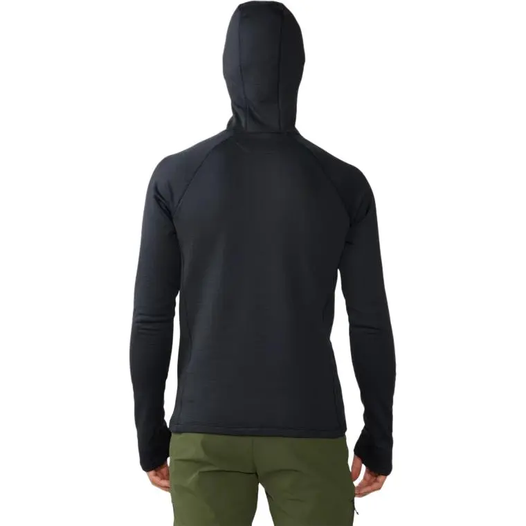 MOUNTAIN HARDWEAR Sweatshirt Men's Black-4