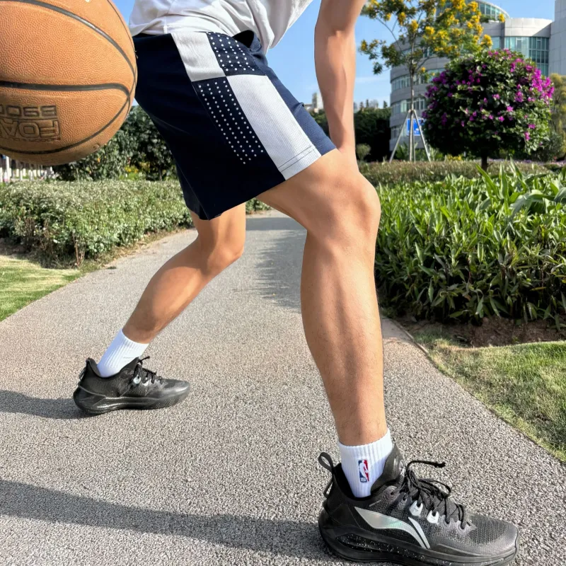 NBA Basketball Socks Unisex 5 Pack-2