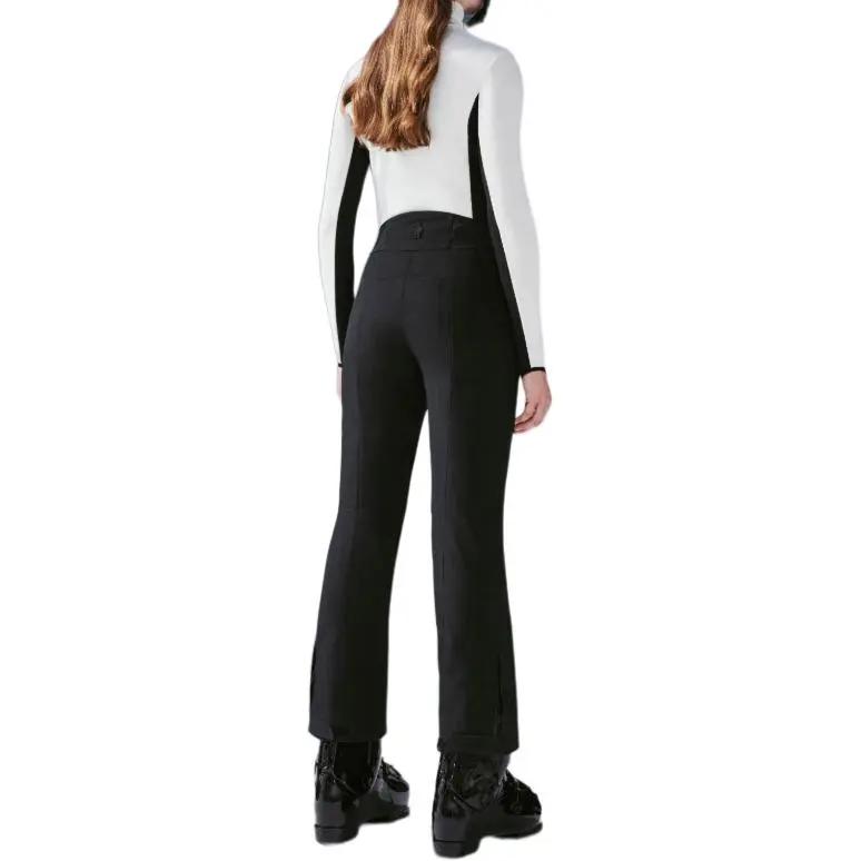 Moncler Mid rise Flared Ski Pants-2