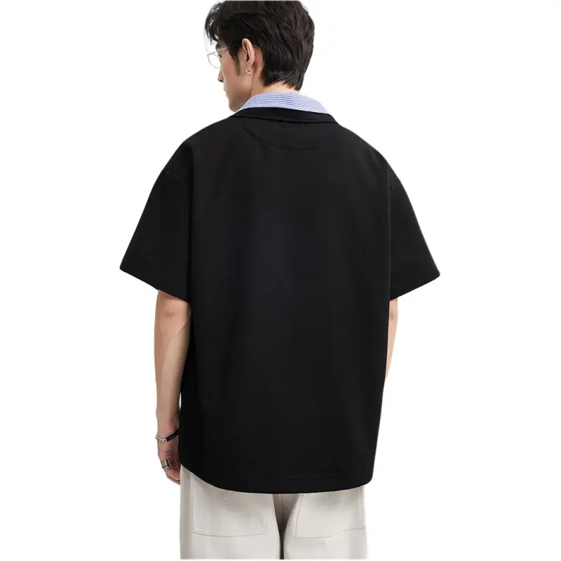 Go it alone Polo Shirts Unisex-1