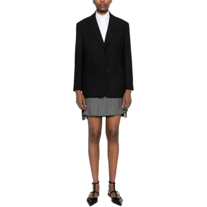 PRADA Single Breasted Tailored Blazer-2