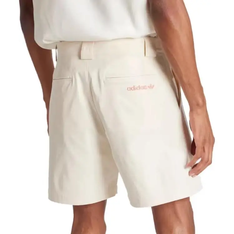 Adidas Originals Casual Shorts Men's White-4