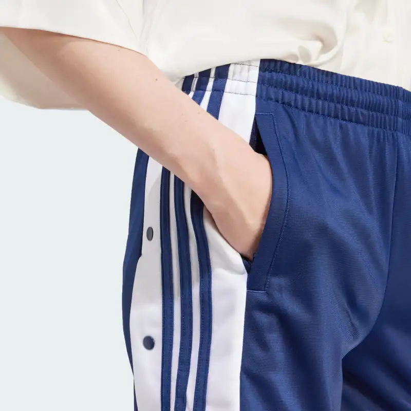 Adidas Originals ADIBREAK SHORT Casual Shorts Women's Dark Blue-5