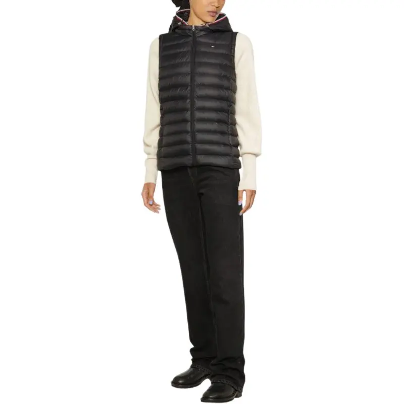 Tommy Hilfiger Down feather Hooded Gilet-2