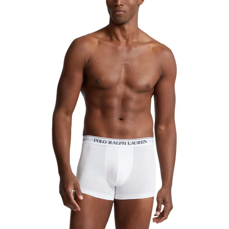Polo Ralph Lauren Logo waistband Boxers Pack Of Five-1