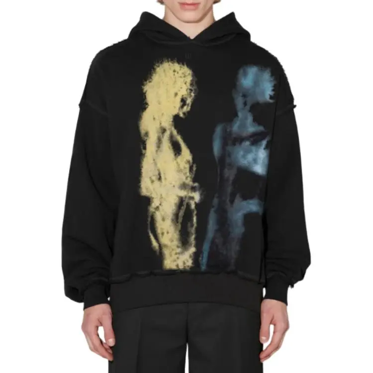 Misbhv 29 Palms Graphic Printed Hoodie-1