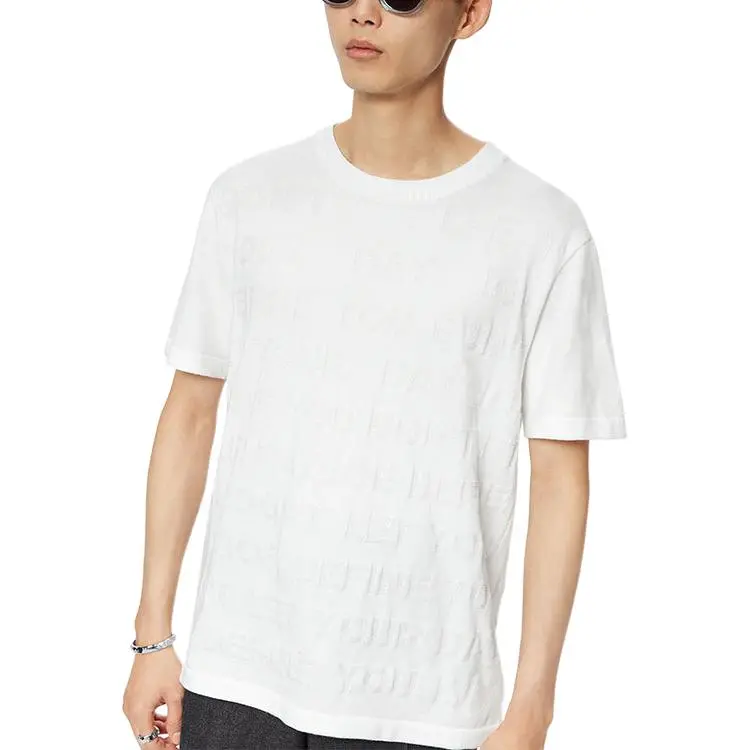 LOUIS VUITTON SS21 T Shirt Men's White-4