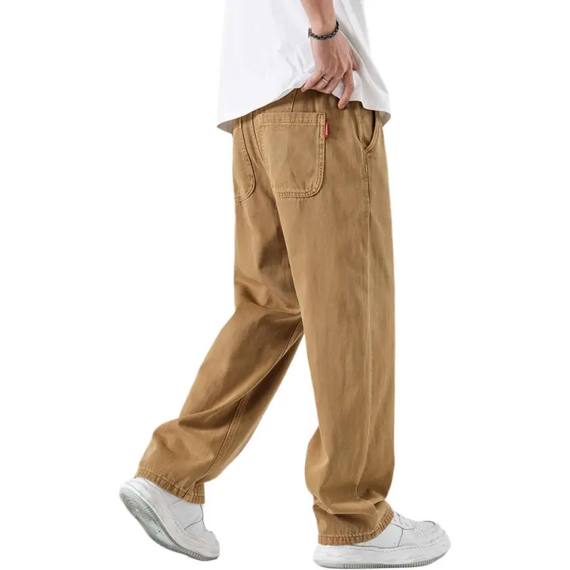 ST&SAT Straight Fit Jeans Unisex-3