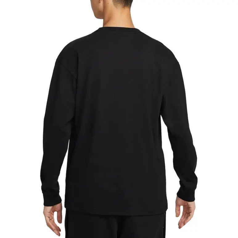 Nike Clothing T Shirts Men Black-1