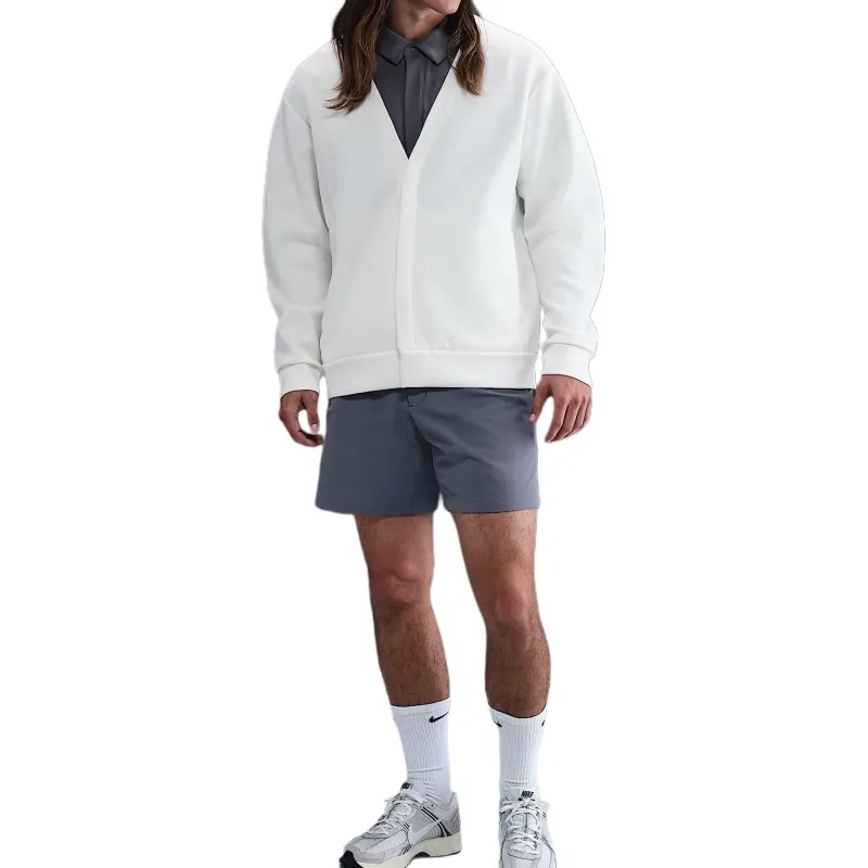 Nike 24.7 ImpossiblySoft Men's Cardigan-2