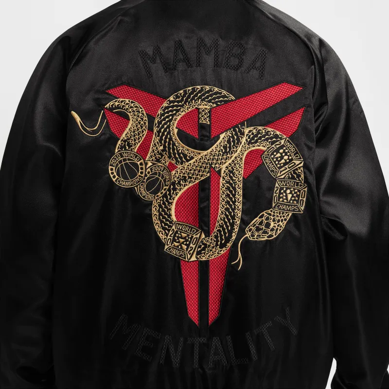 Nike Kobe Year Of Mamba Therma Fit Insulated Jacket-5