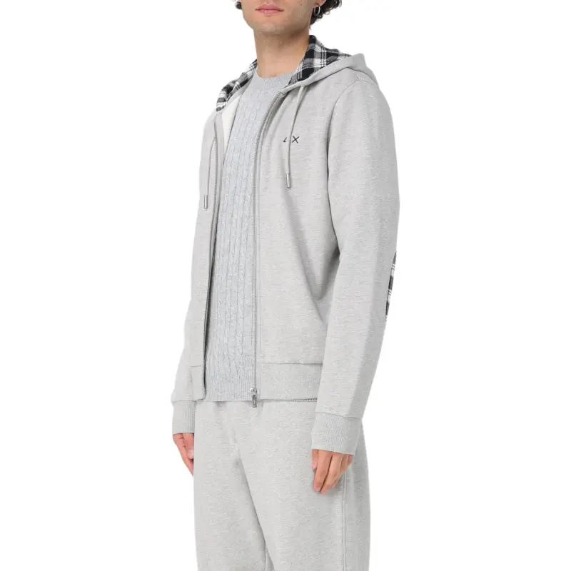 SUN68 Jackets & Coats Men's Light Gray-2