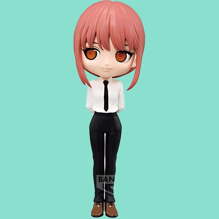 BANPRESTO Eyewear Factory Qposket Chibi Figures-2