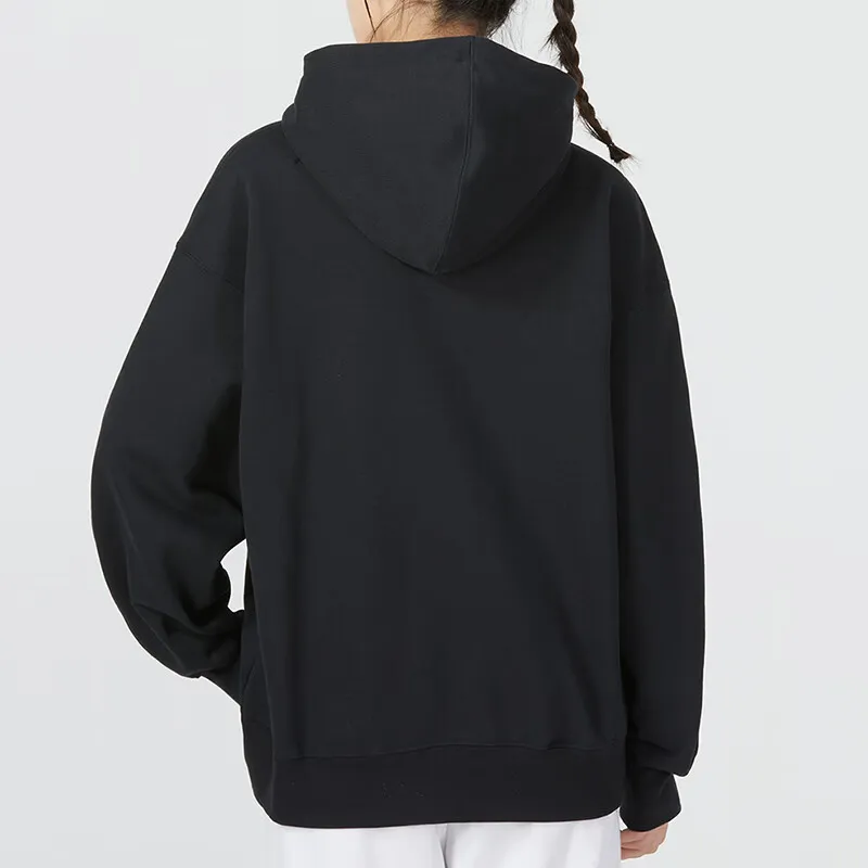 Jordan As W J Flt Flc Sweatshirt Women's Black-3