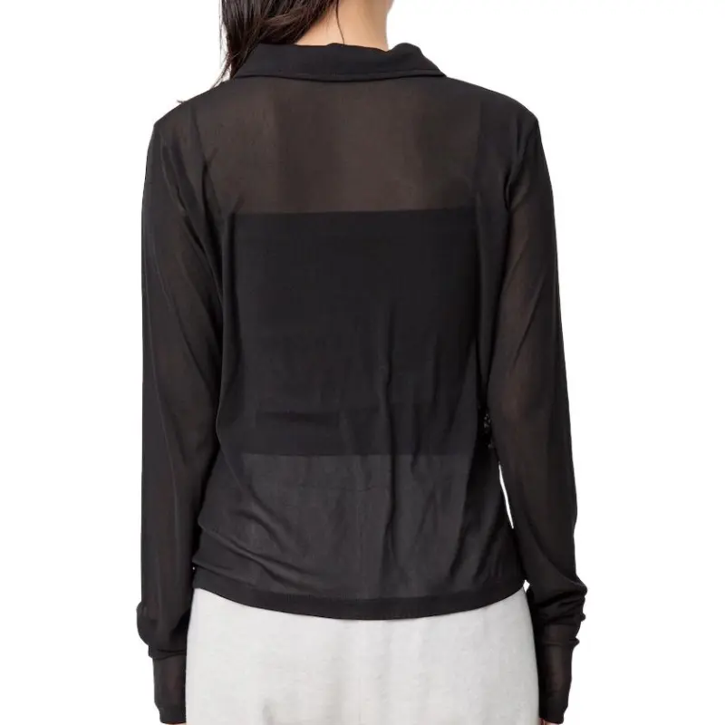 FREAK'S STORE Polo Shirt Women's Black-1