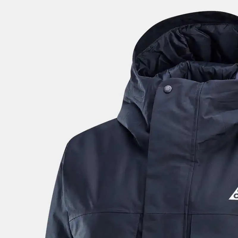 Nike ACG Collection Storm-FIT Skull Peak Jackets Coats Women's Coal Black/Black/Peak White-3